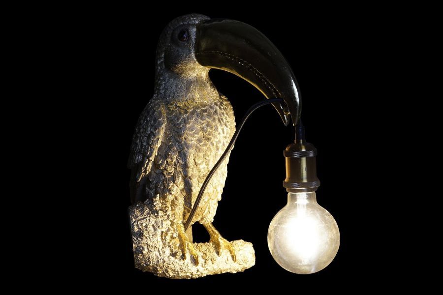 Lampa ścienna kinkiet Tukan - Item International