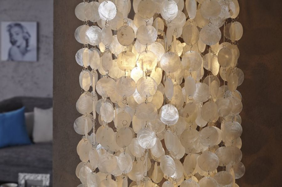 Lampa Shell long  - Invicta Interior