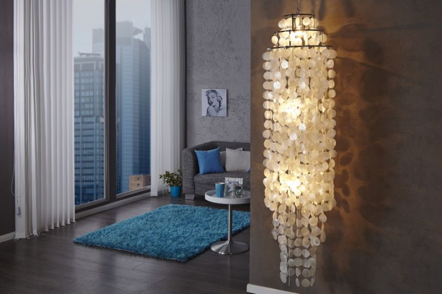 Lampa Shell long  - Invicta Interior