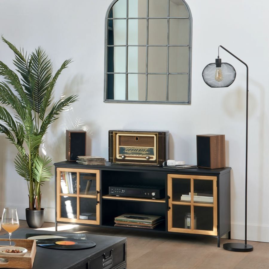 Lampa stojąca łukowa Arc Line - Atmosphera