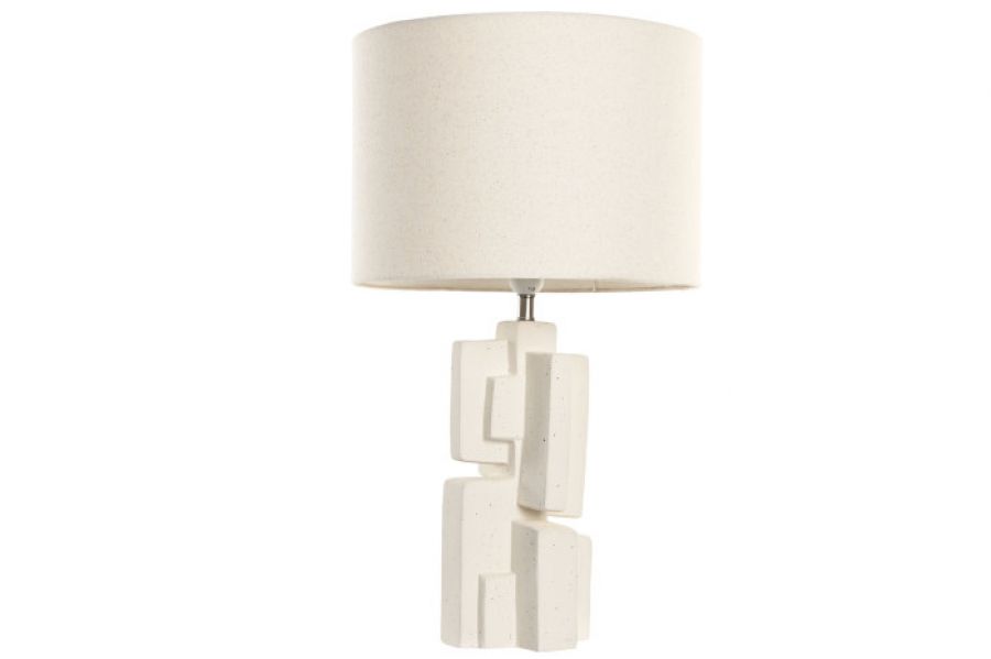 Lampa stołowa Altea ceramiczna  - Item International