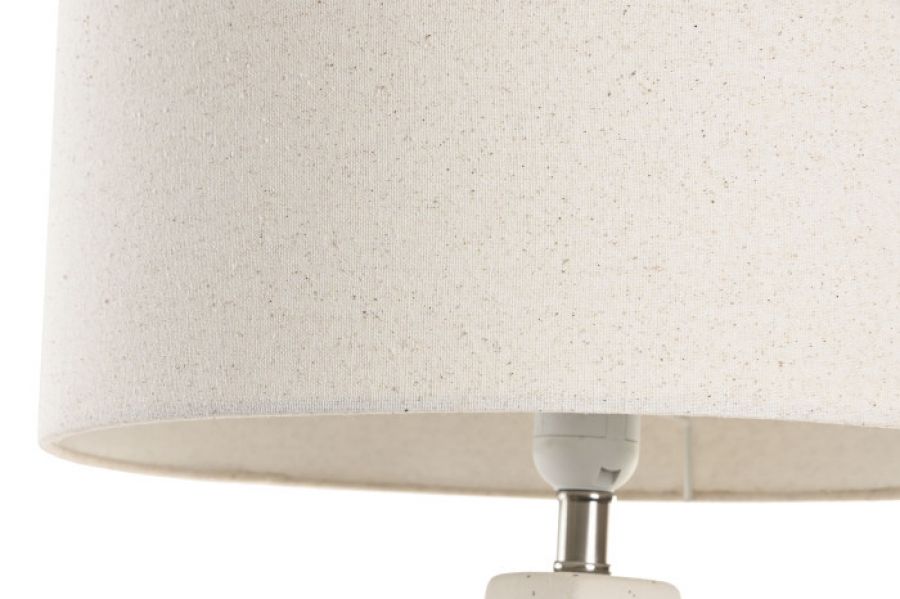 Lampa stołowa Altea ceramiczna  - Item International