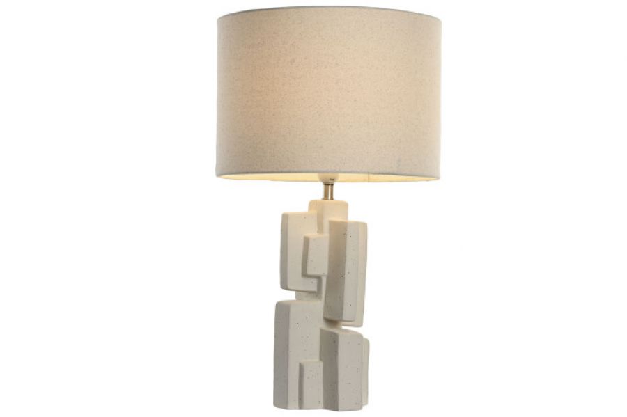Lampa stołowa Altea ceramiczna  - Item International