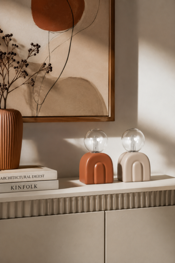 Lampa stołowa Arco mini