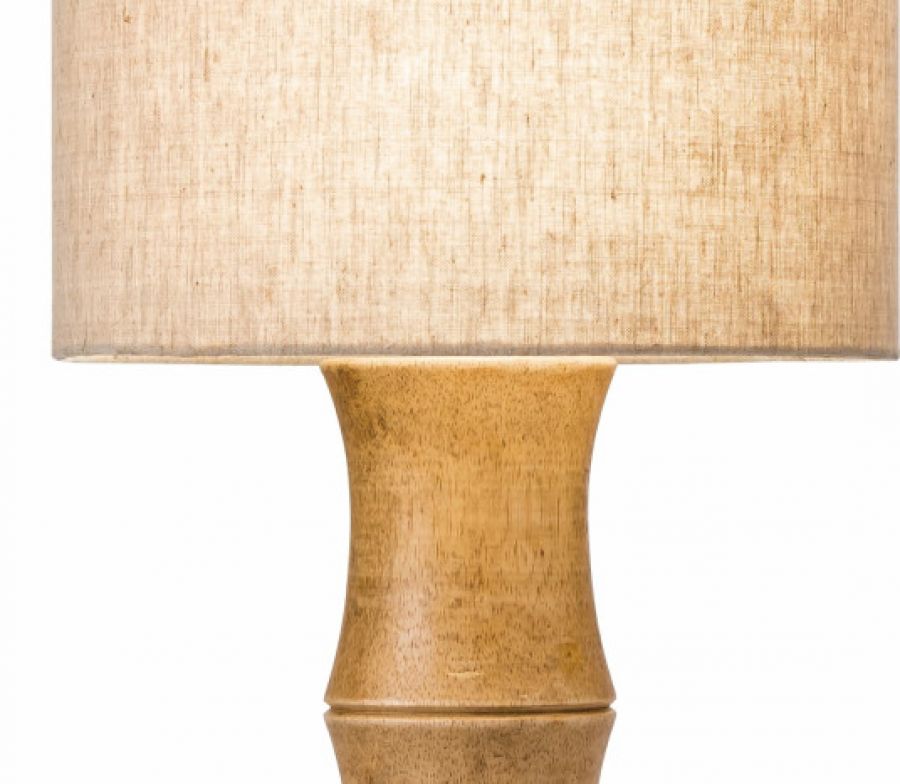 Lampa stołowa Bamboo natural - Item International