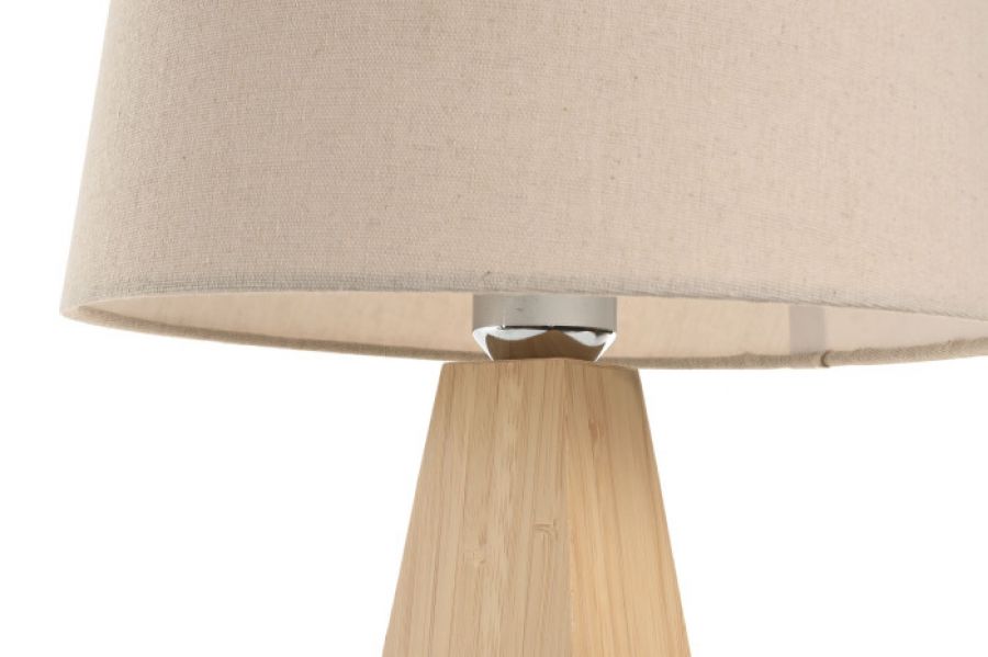 Lampa stołowa Bamboo Tower  - Item International