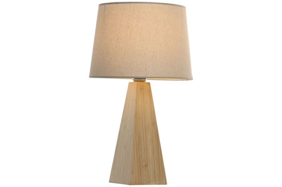 Lampa stołowa Bamboo Tower  - Item International