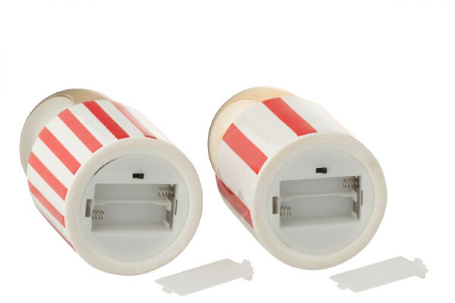 Lampa stołowa Candy Stripes - J-Line