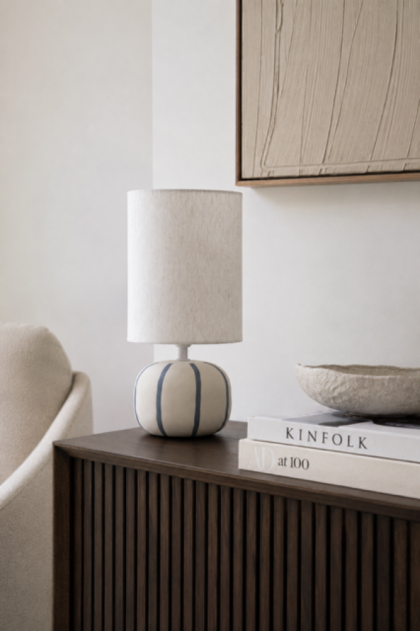 Lampa stołowa Ceramic Lines