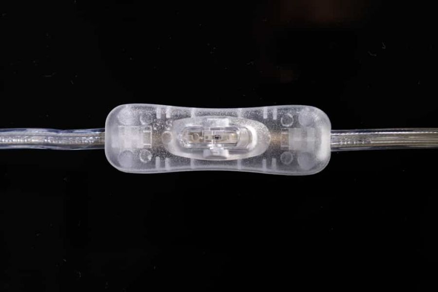  Lampa stołowa Classic II szkło z recyklingu - Invicta Interior