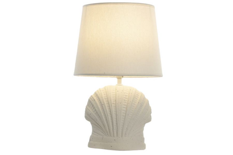 Lampa stołowa Coastal Shell