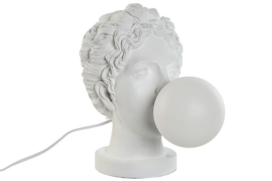 Lampa stołowa Dawid Bubble Gum - Item International