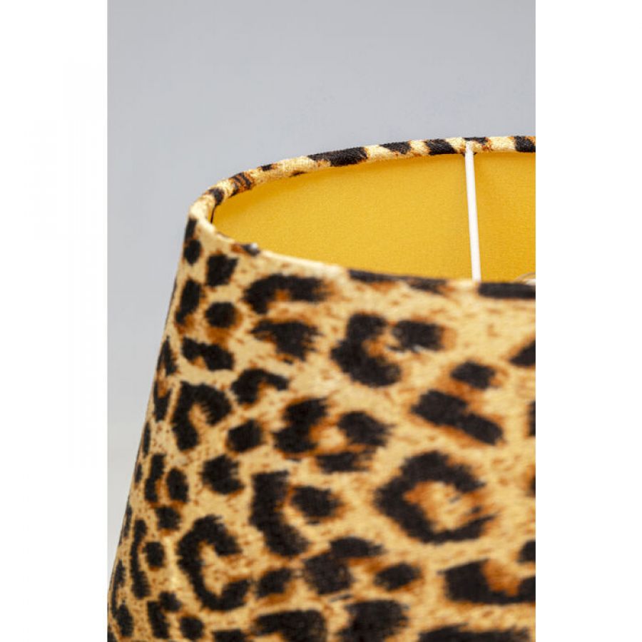 Lampa stołowa Donna Body Leopard  - Kare Design