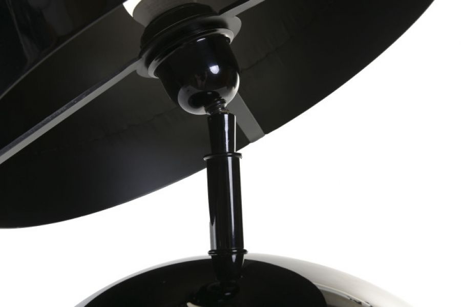 Lampa stołowa Eclipse Noire