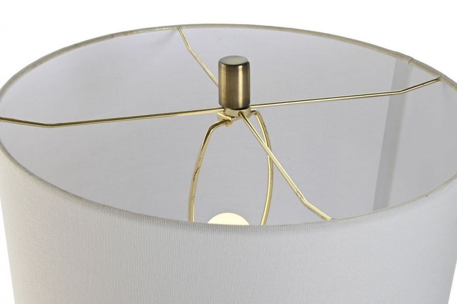 Lampa stołowa Elegantare marmur 