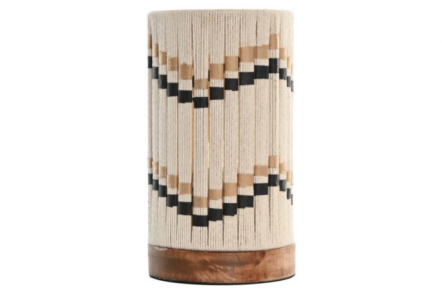 Lampa stołowa Etno boho - Item International