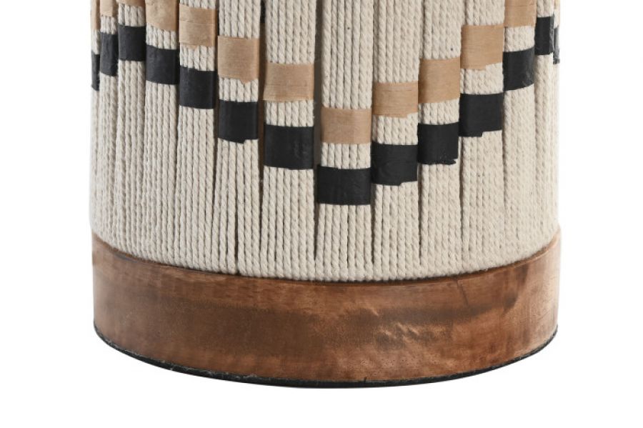 Lampa stołowa Etno boho - Item International