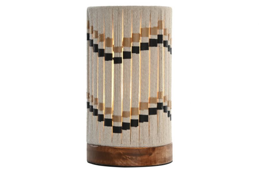 Lampa stołowa Etno boho - Item International