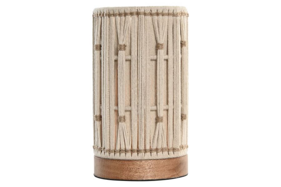 Lampa stołowa Etno jute - Item International