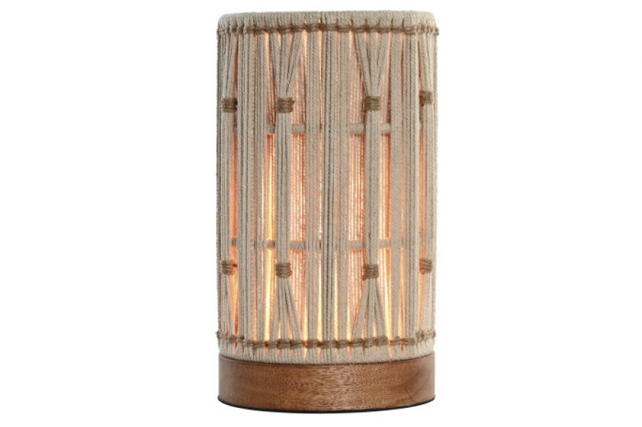 Lampa stołowa Etno jute - Item International