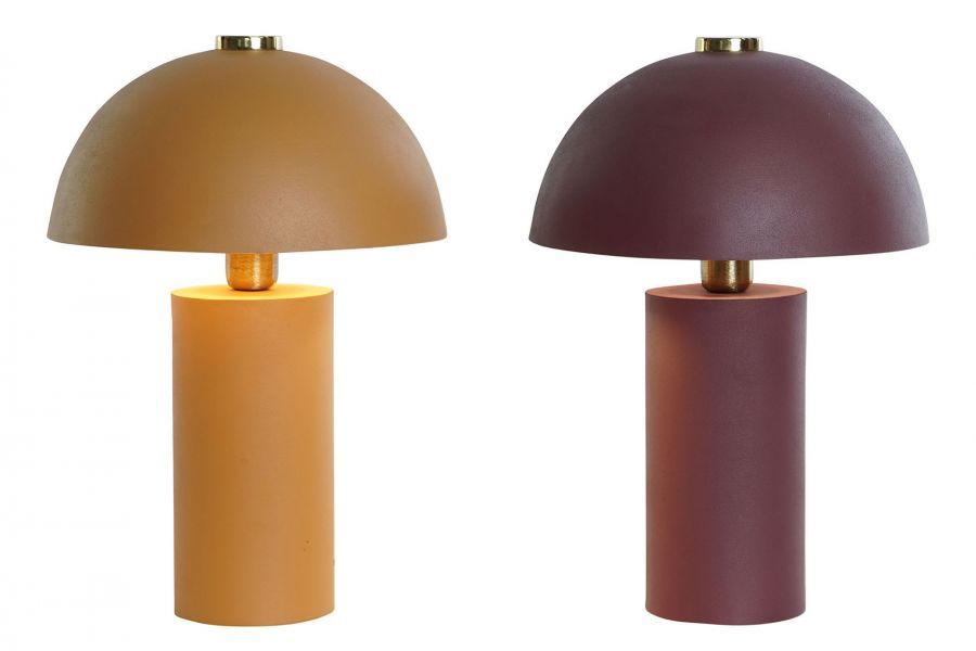 Lampa stołowa Gusto Mushroom skandynawska