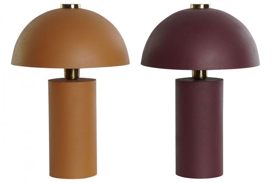 Lampa stołowa Gusto Mushroom skandynawska