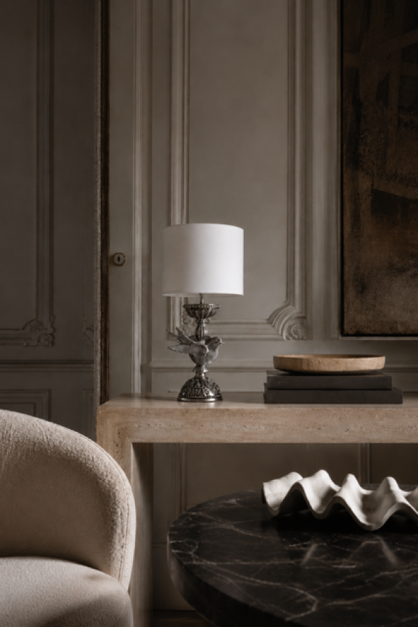 Lampa stołowa jewelry Bird - Item International