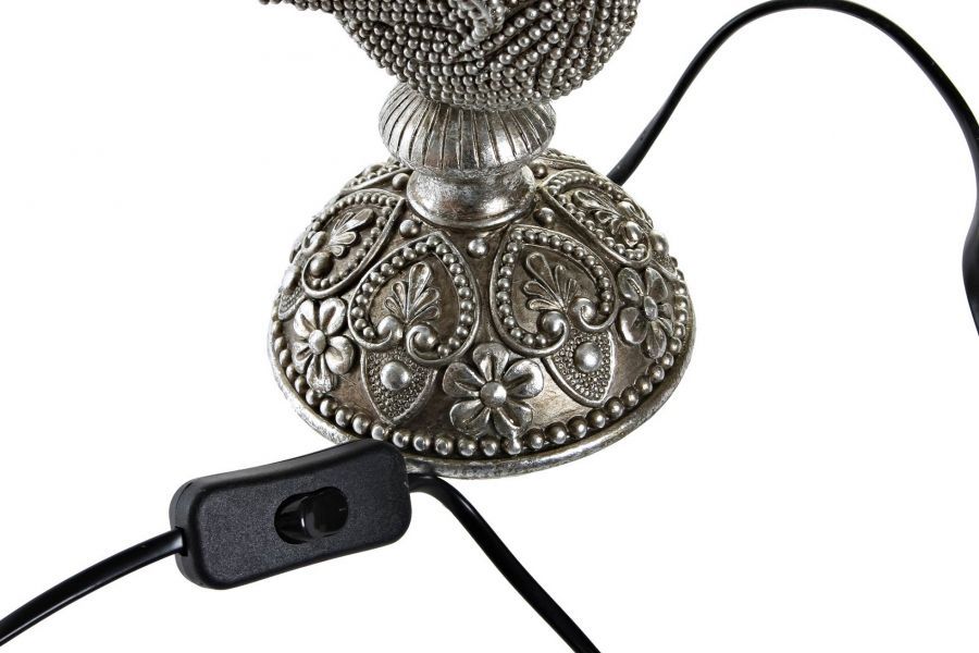Lampa stołowa jewelry Bird