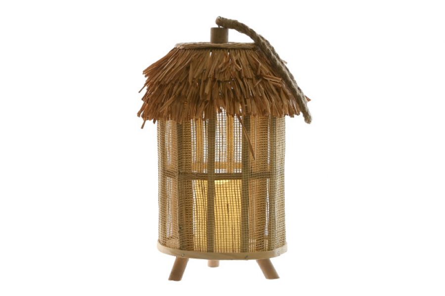 Lampa stołowa Juta Tropic - Item International