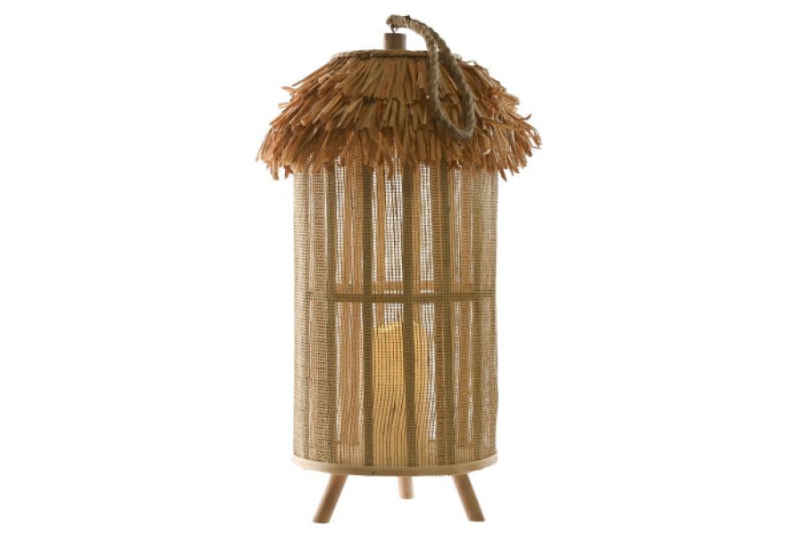 Lampa stołowa Juta Tropic 52 cm - Item International