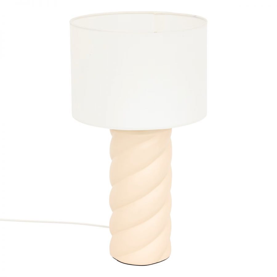 Lampa stołowa Linea ceramiczna - Atmosphera