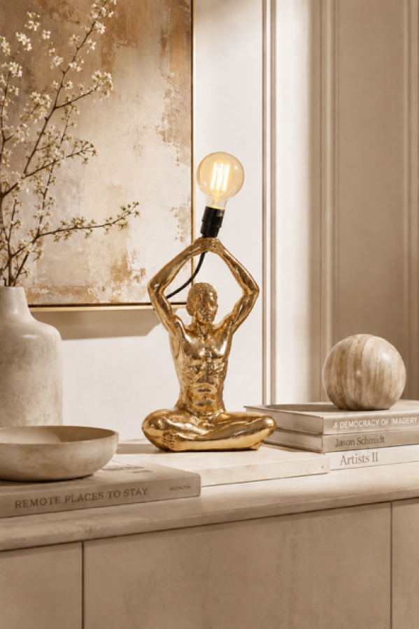 Lampa stołowa Medytacja - Item International
