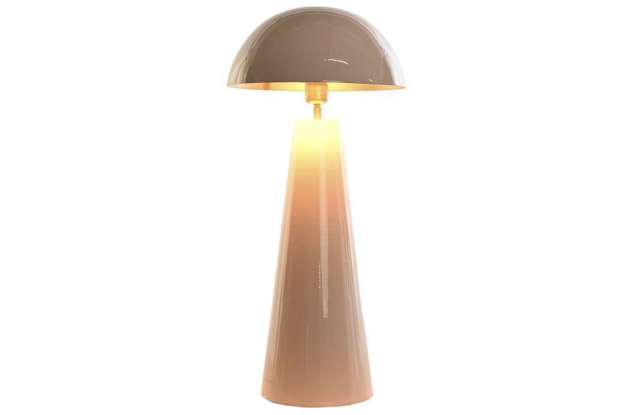 Lampa stołowa Mushroom pastel 70 cm