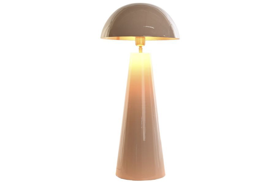 Lampa stołowa Mushroom pastel 70 cm