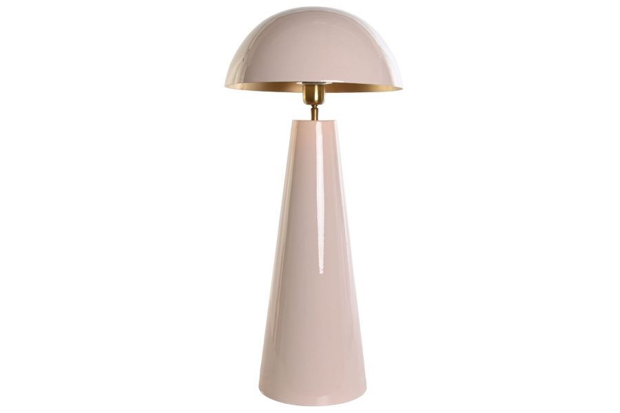 Lampa stołowa Mushroom pastel 70 cm