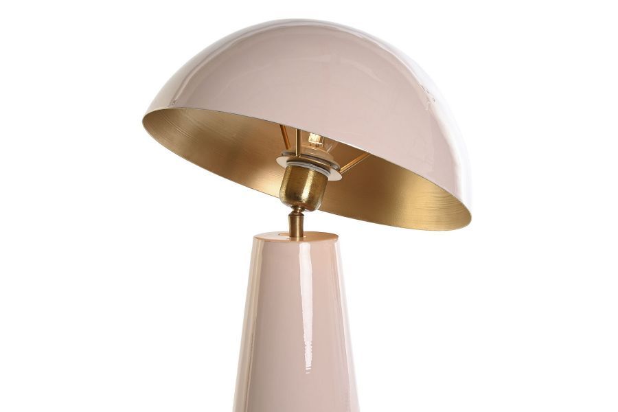 Lampa stołowa Mushroom pastel 70 cm