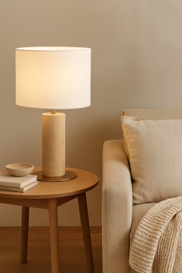Lampa stołowa Natural Harmony  - Item International