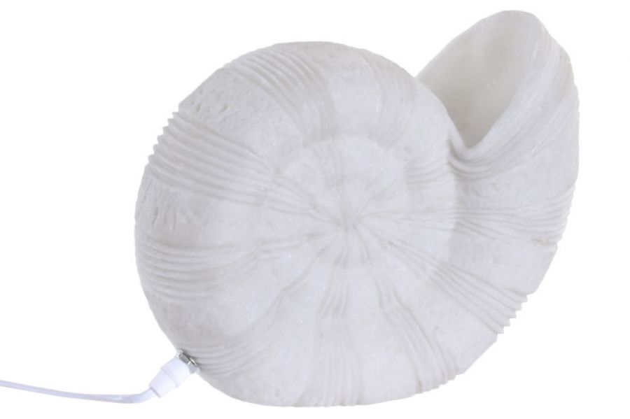 Lampa stołowa Ocean Sculptura Nautilus