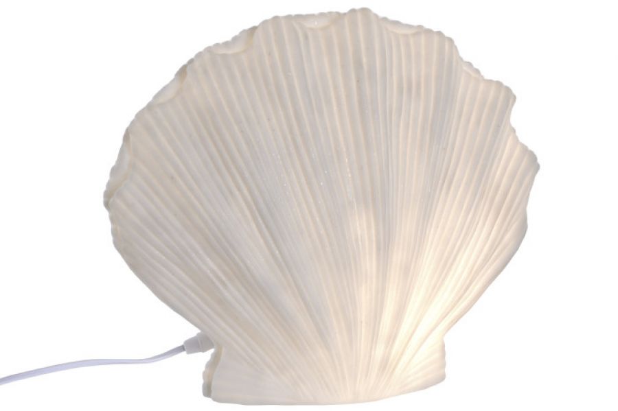 Lampa stołowa Ocean Sculptura Shell 
