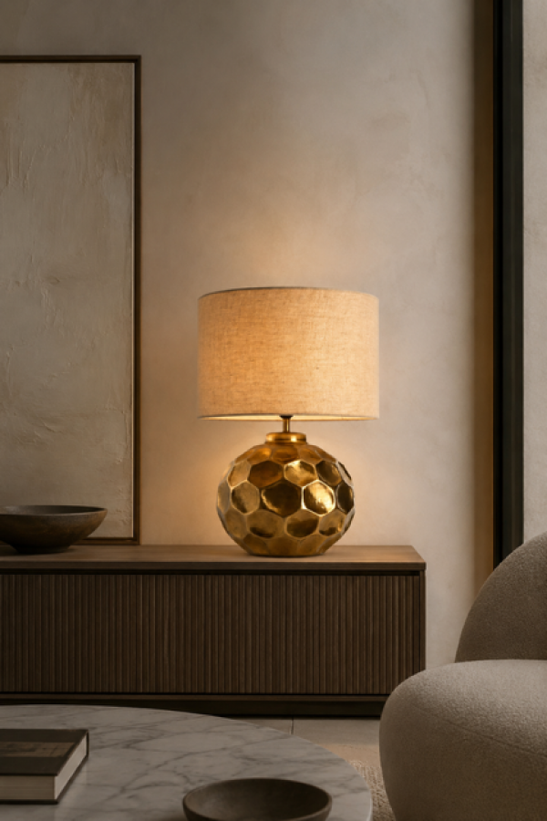 Lampa stołowa Organic Orient - Item International