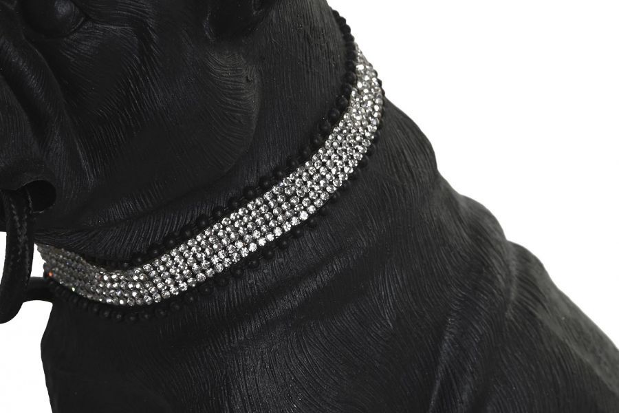 Lampa stołowa pies French Bulldog  - Item International