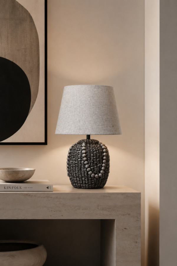 Lampa stołowa Precjoza - Item International