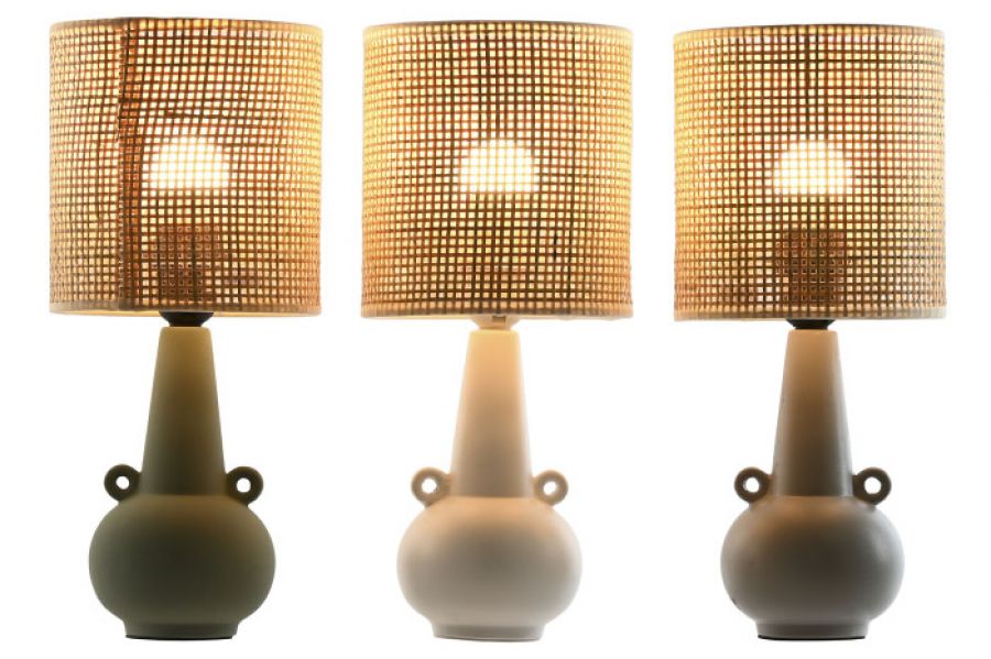 Lampa stołowa Santorini 37 cm - Item International