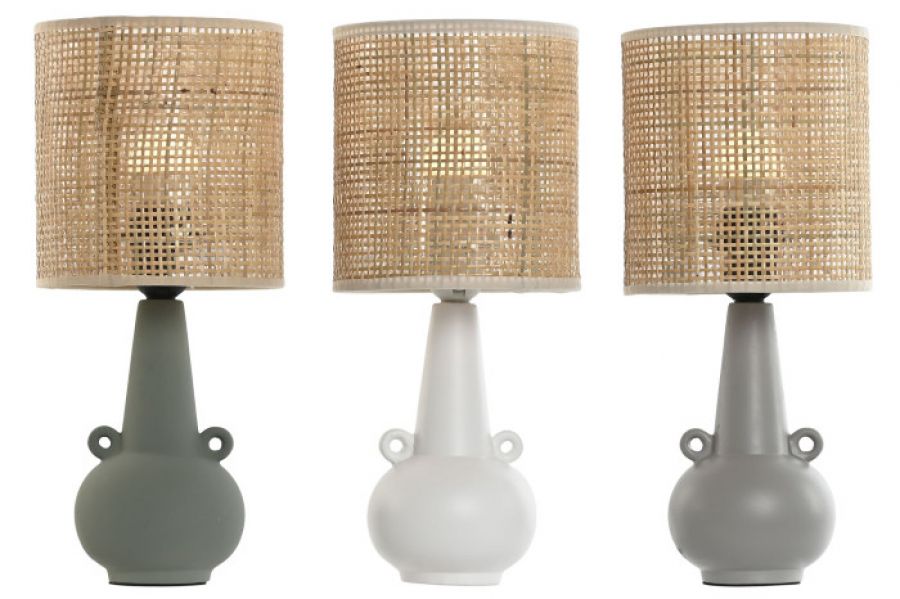 Lampa stołowa Santorini 37 cm - Item International