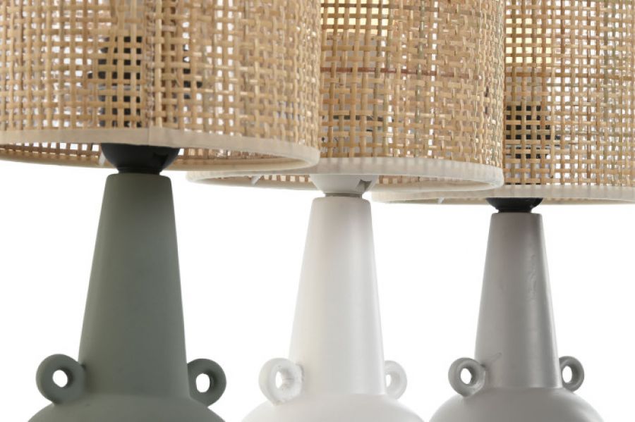 Lampa stołowa Santorini 37 cm - Item International