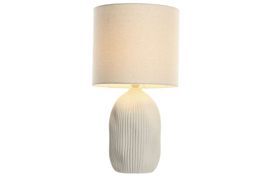 Lampa stołowa Santorini ceramiczna - Item International