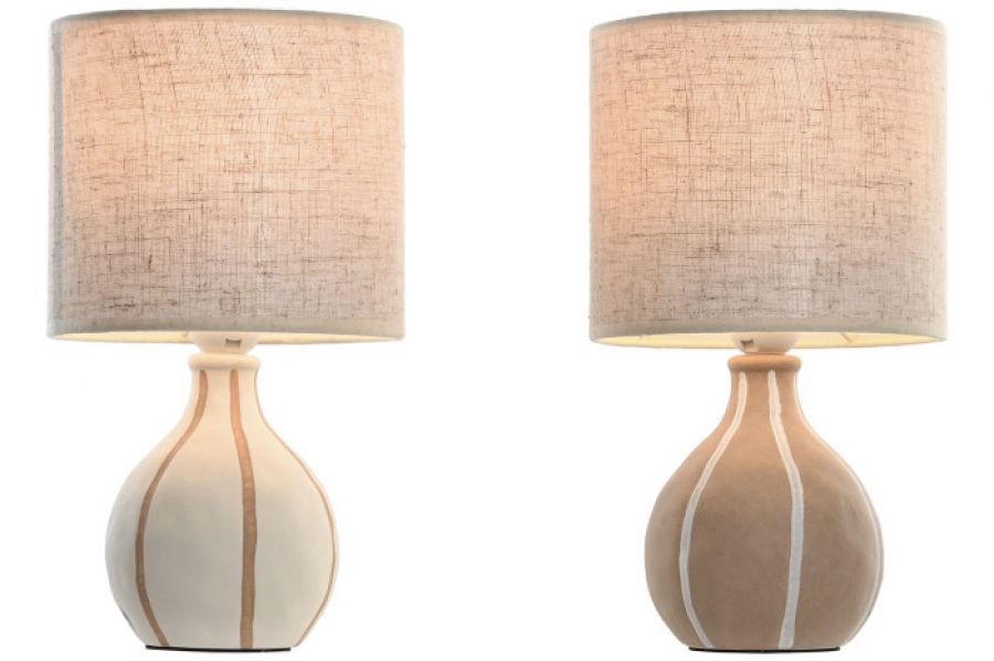 Lampa stołowa Stripes