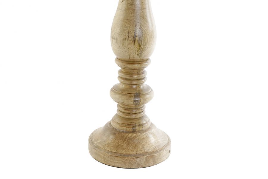 Lampa stołowa Style drewno mango