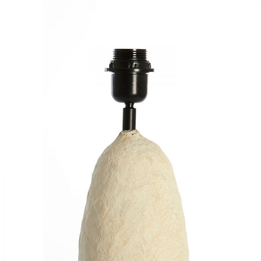 Lampa stołowa Tavira cream 72 cm  - Light & Living
