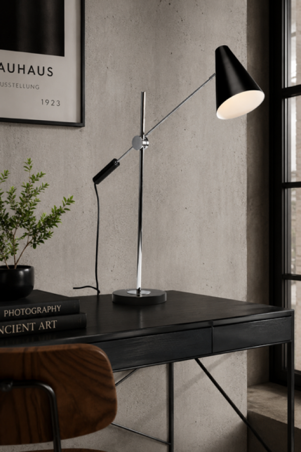 Lampa stołowa Trompet - Kare Design